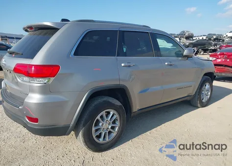 2018 Jeep Grand Cherokee Laredo E 4X4 из США, поврежденный, VIN 1C4RJFAG0JC284460
